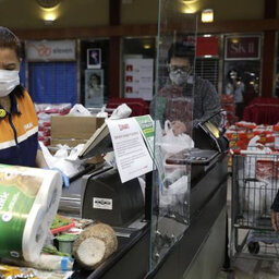 Stockpiling of groceries, household items won't stop after pandemic ends, professor says