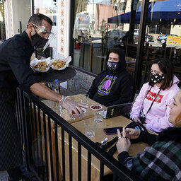 Arizona restaurants putting people back to work