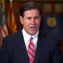 Governor Doug Ducey Delivers The 2021 State Of The State Address