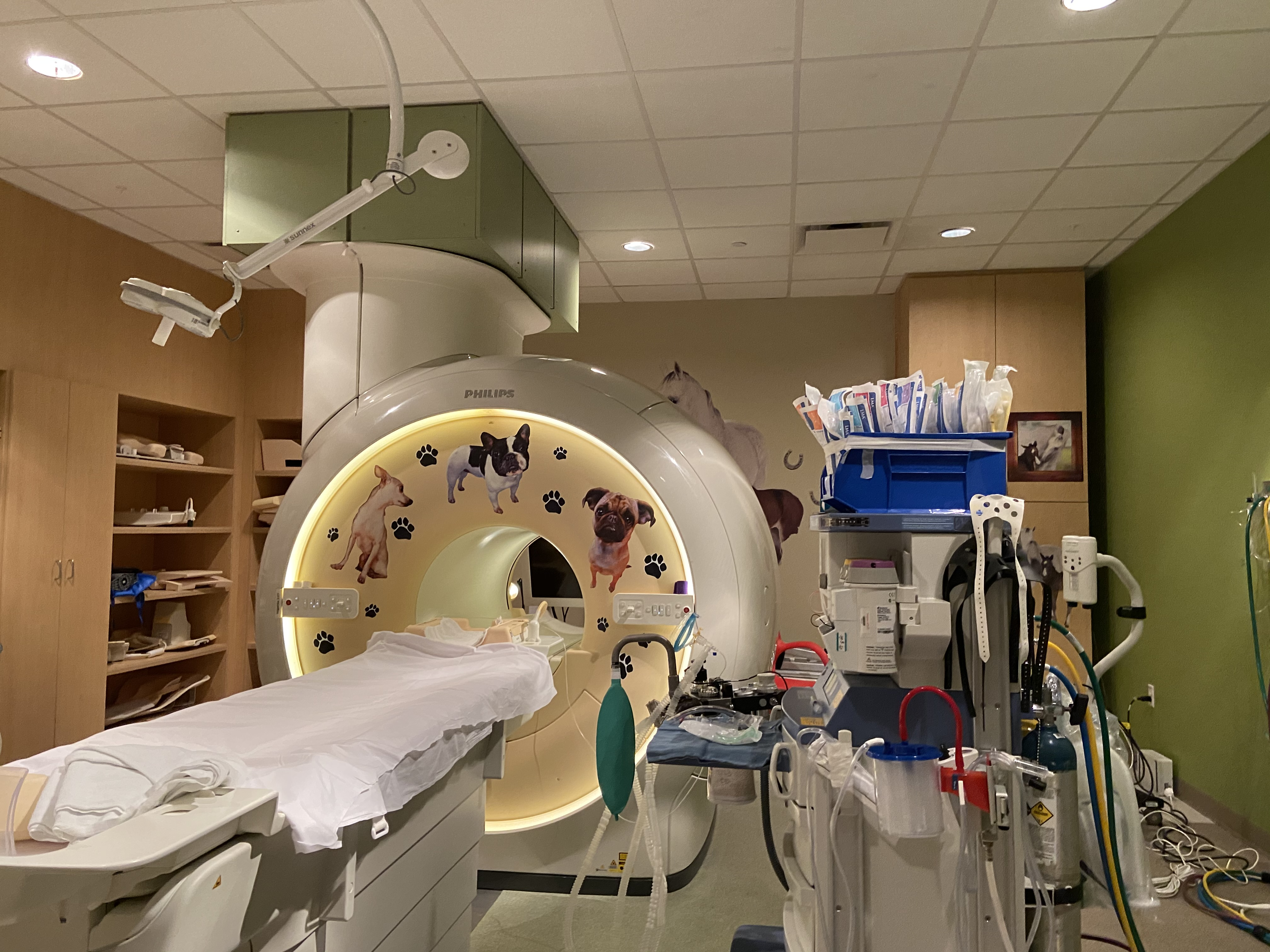 Phoenix Children's Hospital MRI prep class saves families time, money