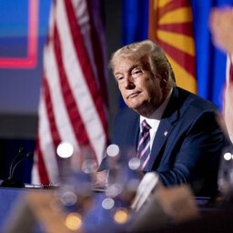 President Donald Trump sets 2 Arizona campaign stops for next week