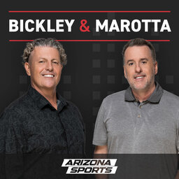 Bickley&Marotta talk about the latest Kyler Murray injury update