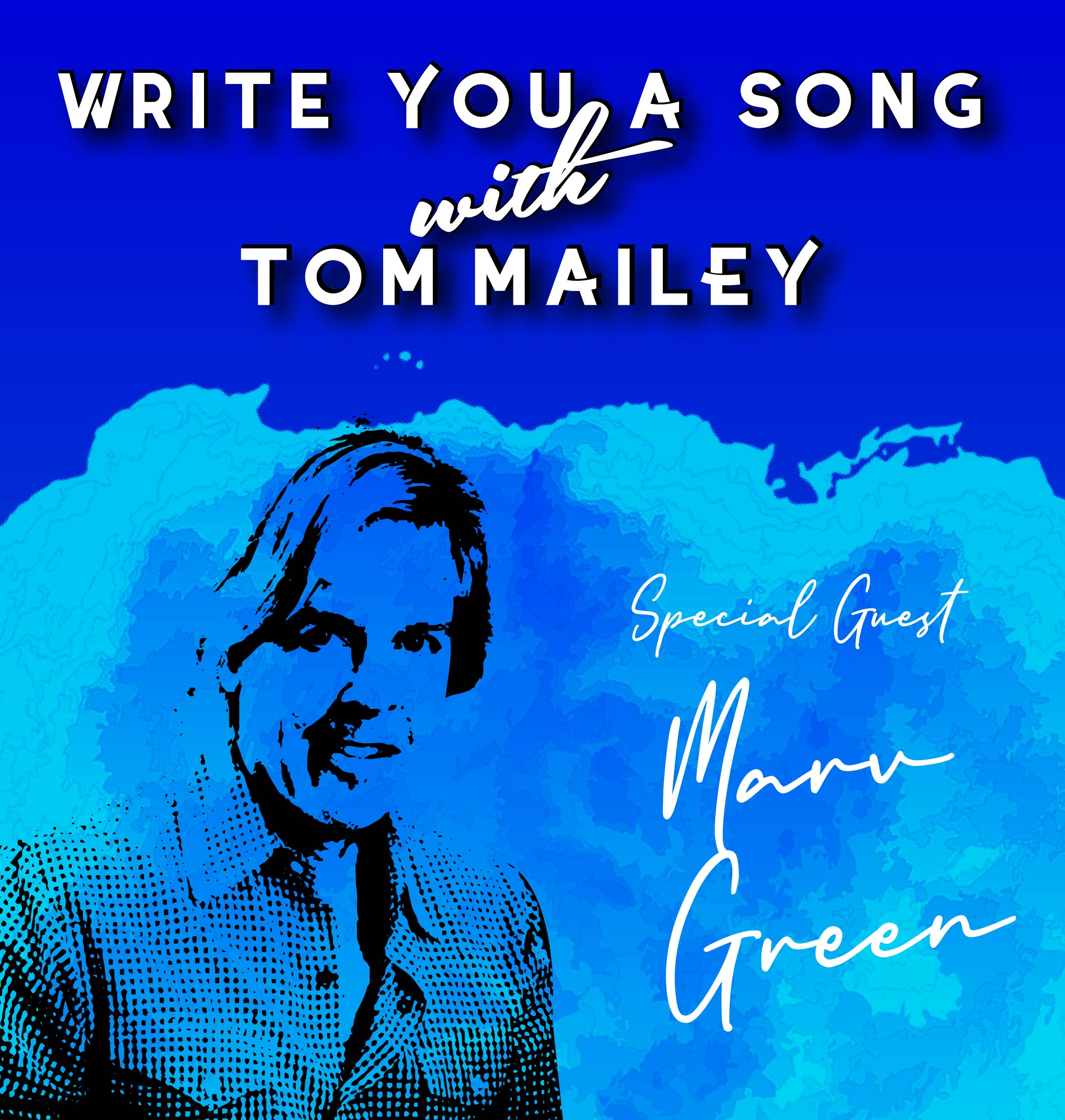 Marv Green: Words Inspire Melody