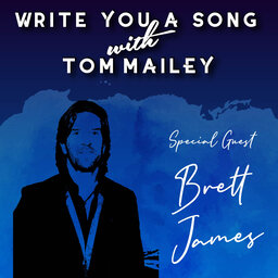 Write You A Song Episode 5 Brett James