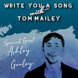 Patience, Thick Skin, Big Heart: Ashley Gorley