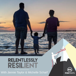 Resiliency is not what we think: David and Chalece Neilsen on enduring a premature newborn death and the meaningful but complex journey toward resiliency