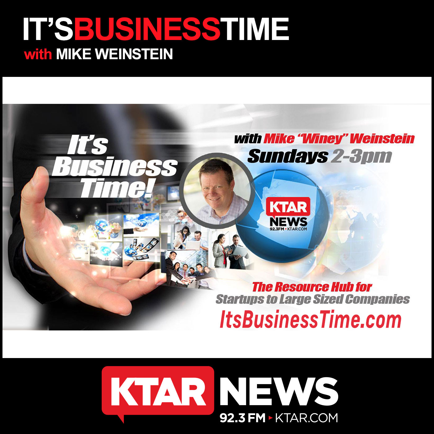 It's Business time Segment 2