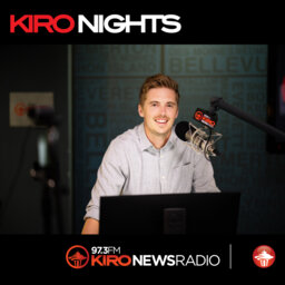 KIRO Radio presents : A walk in the dark