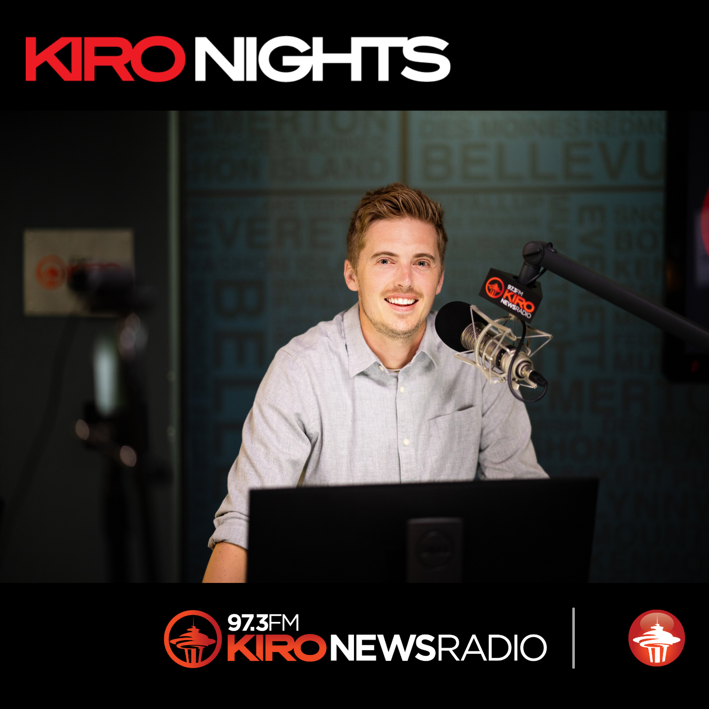 Governor Jay Inslee joins KIRO Nights