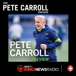 Pete Carroll previews Monday's game against New Orleans Saints