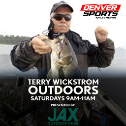 Terry Wickstrom Outdoors Hour 2: 10/13/18