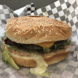 Burger Review: Scooter's Burgers