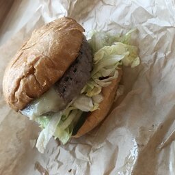 Little Big Burger Review