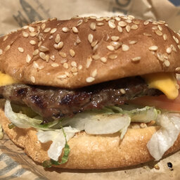 Burger Review: Kidd Valley