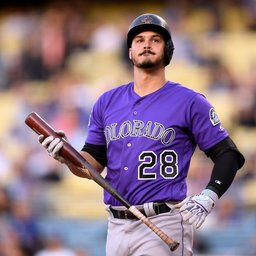 Evans: 'No choice' but to trade Arenado if Rockies 'out of it'