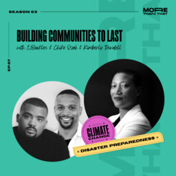 Building Communities to Last
