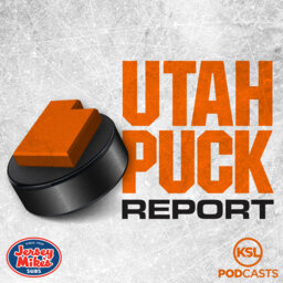 Welcome to the Utah Puck Report featuring LA Kings, Trevor Lewis