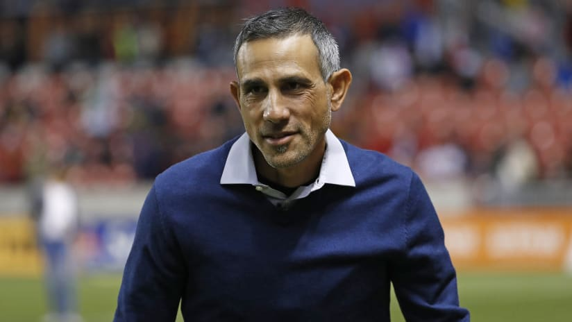 Pablo Mastroeni: Real Salt Lake eager to resume MLS action after international break & squad is healthy