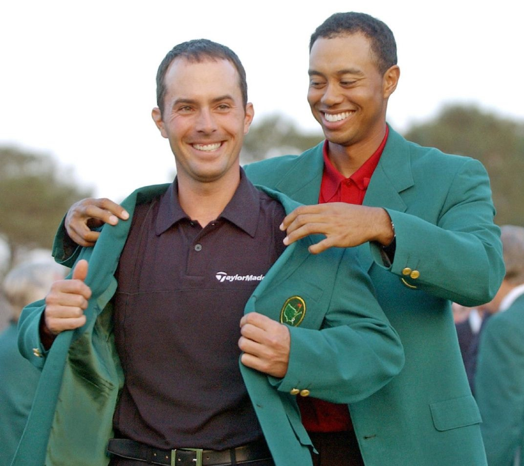 Mike Weir, Former Masters Champion