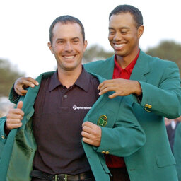 Mike Weir, Former Masters Champion