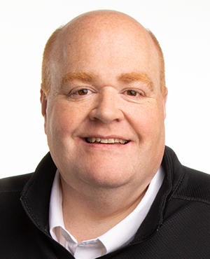 Scott Garrard, Co-Host of Hans & Scotty G & USU Basketball Radio Voice