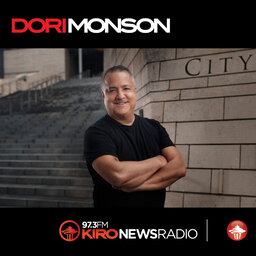 Hour 3: Gov. Inslee *might* join Dori next week live on the air