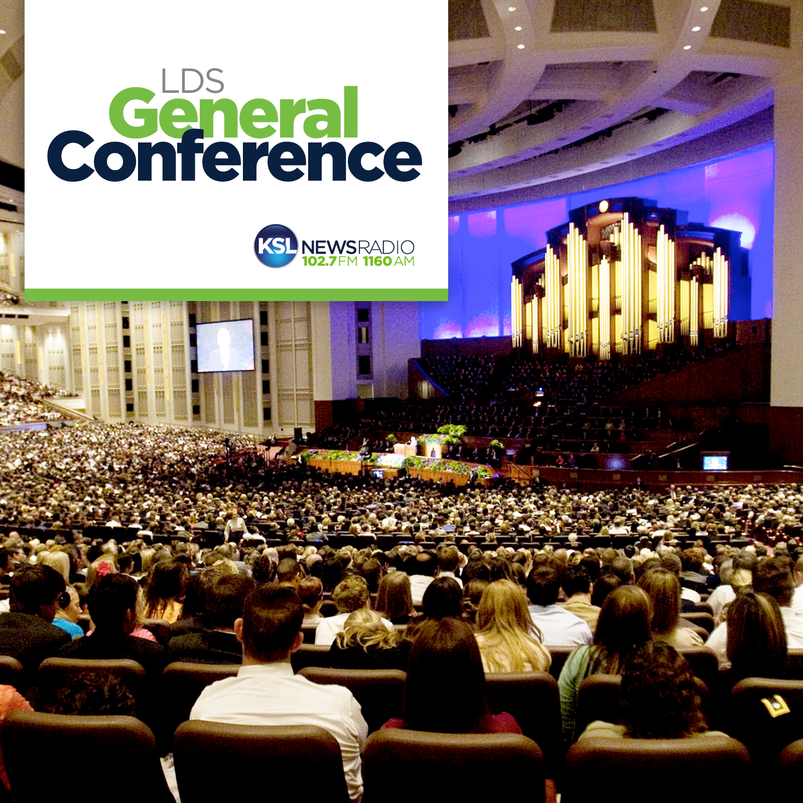 The Sunday Afternoon Session of the 187th Annual General Conference