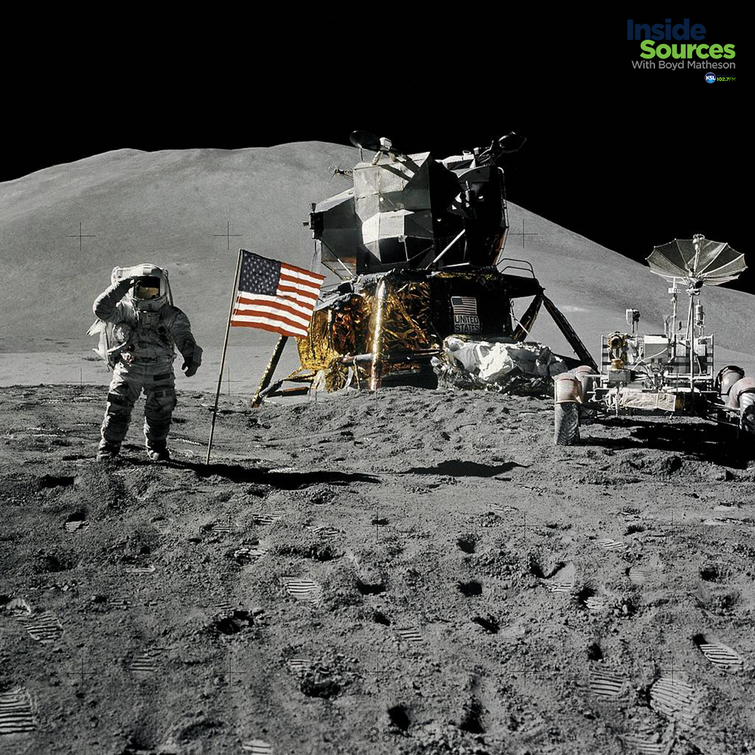 Jim Bridestine on the future of NASA