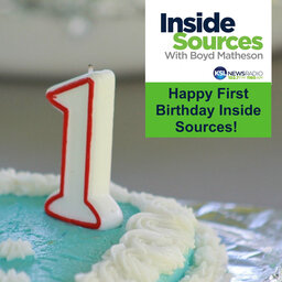 Happy First Birthday, Inside Sources!