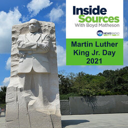 Celebrate Martin Luther King Jr's legacy through service, listening, and tangibilitation