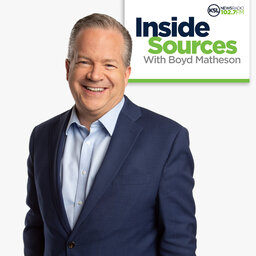 Inside Sources Full Show June 5th, 2023: Tim Scott on The View, Crossing Putin's Red Lines, America's Swedish Moment