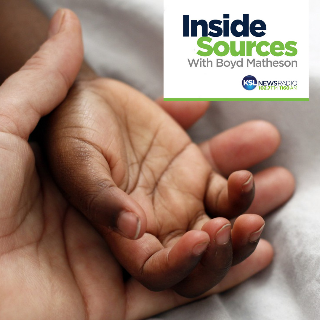 Senator Mike Lee on improving Utah's Foster Care System