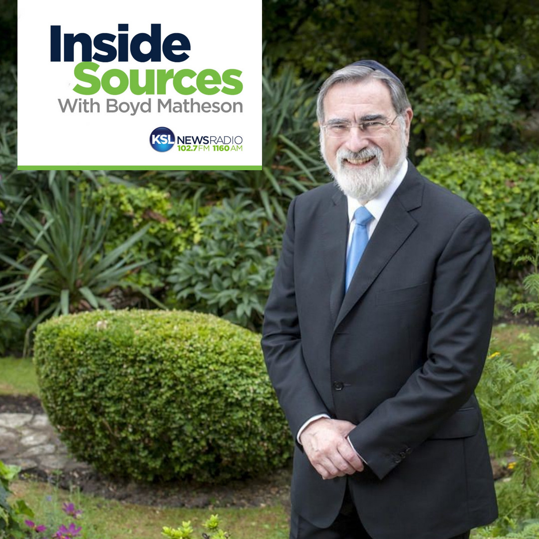 Rabbi Sacks on restoring the common good