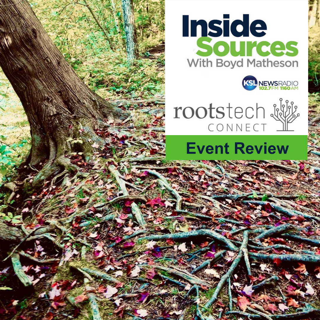 RootsTech 2021 Review with Elder Kevin S. Hamilton and FamilySearch’s Steve Rockwood