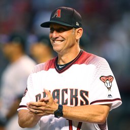 Torey Lovullo, D-backs Manager