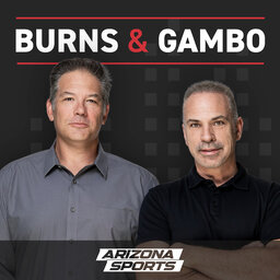 Burns and Gambo talk with Robert Sarver about the future of the Suns