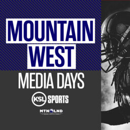 Mountain West Conference Media Day - USU Head Coach, Blake Anderson