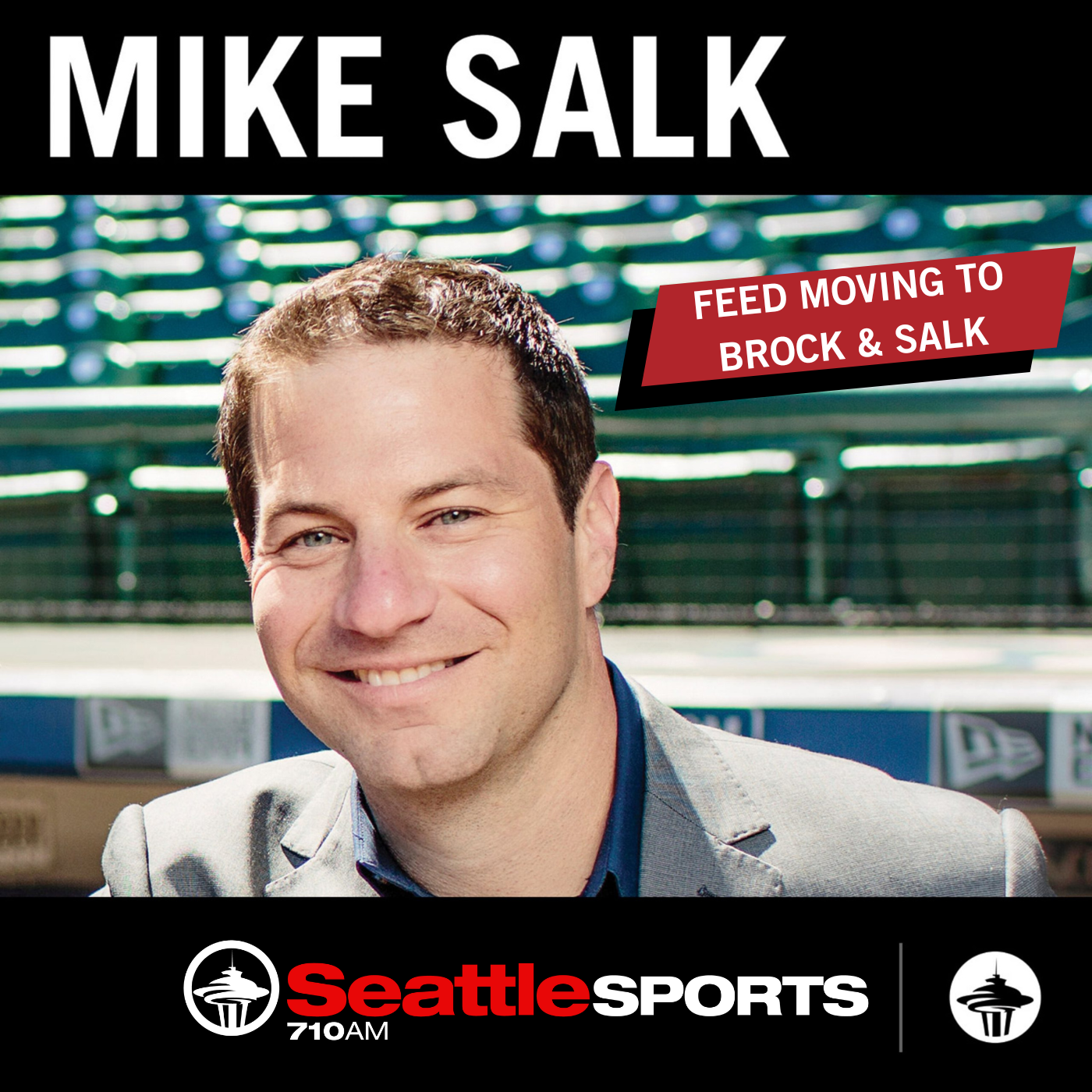 Hour 4-Salk says the M's are finally letting us love them and Brock Huard