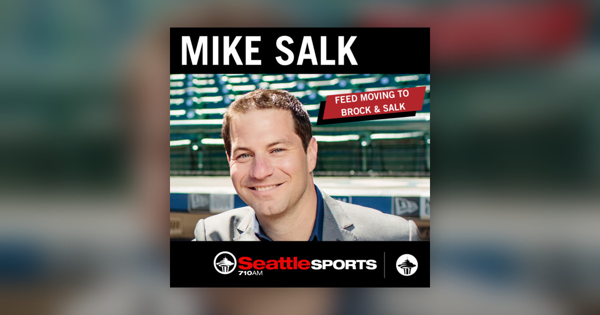 Stacy Rost On the new Stacy and Bump show and the Seahawks QB