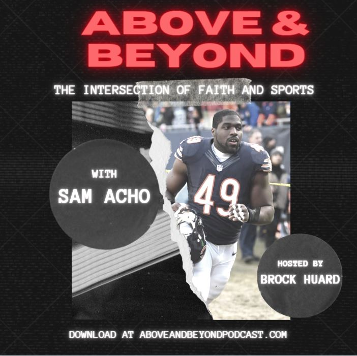 Sam Acho: Be Real