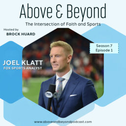 Joel Klatt: Identity Beyond Your Accomplishments