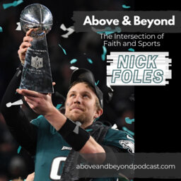 Nick Foles: The Purpose in it All