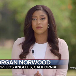 Morgan Norwood, ABC News Correspondent