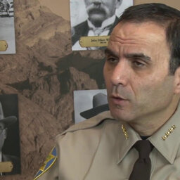 Maricopa County Sheriff Paul Penzone joins us in-studio for his monthly exclusive interview.