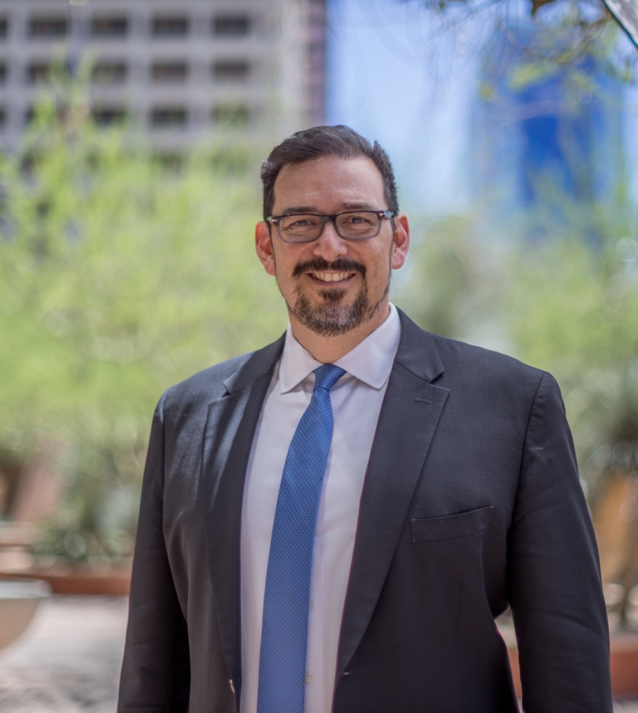Adrian Fontes, Secretary of State for Arizona