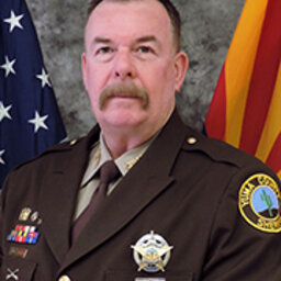 Leon Wilmot, Yuma County Sheriff