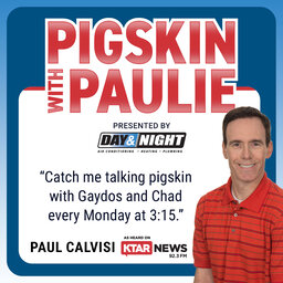 Talkin' Pigskin with Paulie!