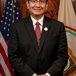 Jonathan Nez, Navajo Nation President discusses how coronavirus has affected the Navajo Nation