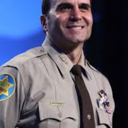 Paul Penzone, Maricopa County Sheriff