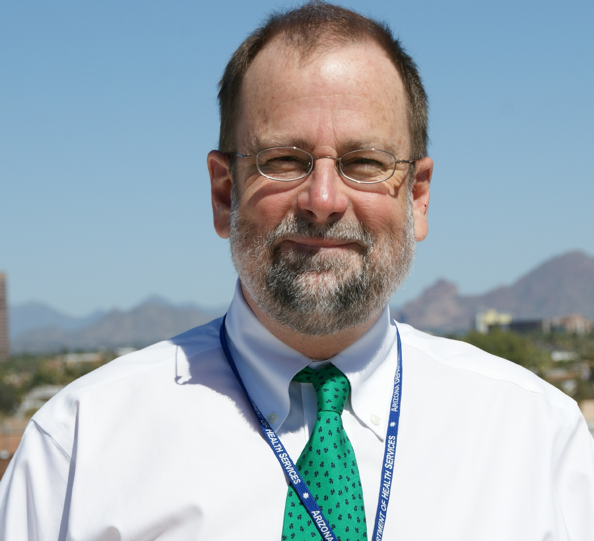 Will Humble, Executive director for the Arizona Public Health Association
